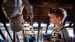 Dummie la momie et le sphinx de Shakaba