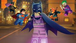 Lego DC La Ligue des Justiciers : S'évader de Gotham City
