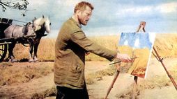 La vie passionnée de Vincent Van Gogh