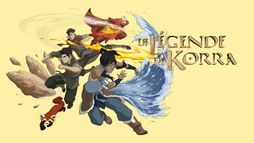 La légende de Korra
