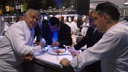 La quête d'Alain Ducasse