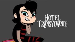 Hôtel Transylvanie : la série