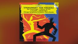 Stravinsky - Feu d'artifice