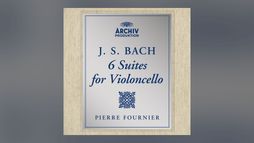J.S. Bach - Suite pour violoncelle n°4 en mi bémol majeur