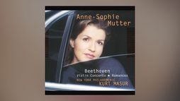 Beethoven - Romance pour violon n° 2 en fa majeur