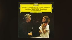 W.A. Mozart - Concerto pour violon n° 5 en la majeur