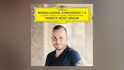 Mendelssohn - Symphonie n° 5 en ré mineur