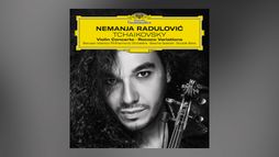 Tchaïkovski - Concerto pour violon en ré majeur