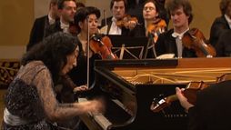 Mozart - Concertos pour piano n° 13 et 20 - Mitsuko Uchida