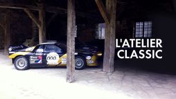 L'atelier classic