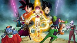Dragon Ball Z : La résurrection de F