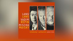 Rachmaninov - Trio élégiaque n° 1 en sol mineur