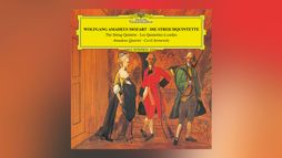 Mozart - Quintette en sol mineur K. 516