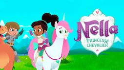 Nella princesse chevalier