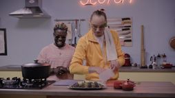 Scotch, cuisine extra forte