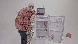 Qu'est-ce qu'on mange quand le frigo est vide ?