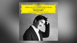 Mozart - Fantaisie en ré mineur K. 397