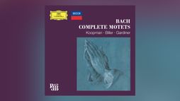 Bach - Motets