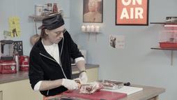 Qu'est-ce qu'on mange devant un film d'horreur ?