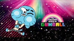 Le monde incroyable de Gumball