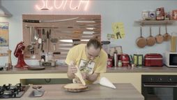 Scotch, cuisine extra forte