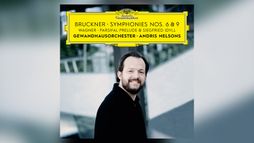 Andris Nelsons - Bruckner Symphonies nos. 6 & 9