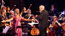 Anne-Sofie von Otter chante Canteloube et Mozart