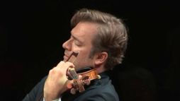 Martha Argercih et Renaud Capuçon jouent Beethoven, sonate pour violon no. 8