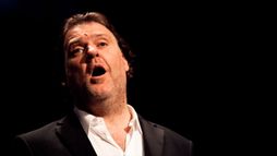 Byrn Terfel interprète Schubert, Schumann, Quilter et Boito