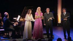 Anne-Sofie von Otter chante les Lieders de Brahms