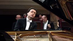 Evgeny Kissin joue Beethoven, Chopin, Liszt et Mendelssohn, dirigé par Thomas Hengelbrock