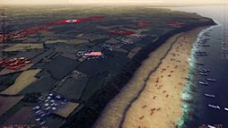 D-Day, au coeur des combats