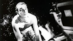 Jean Taris ou la natation