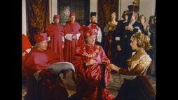 Les Borgia ou le sang doré