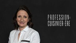 Profession : cuisinier.ère