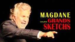 Roland Magdane : Les plus grands sketchs