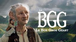 Le BGG : le bon gros géant