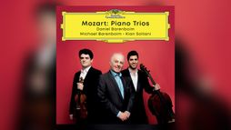 Daniel Barenboim - Mozart : Piano Trios