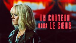 Un couteau dans le coeur
