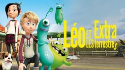 Léo et les extraterrestres