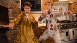 Y a -t-il un Youtuber dans l'avion ? - Airplane Mode