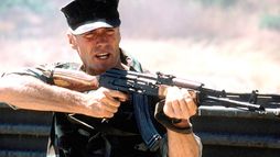 Le maître de guerre