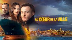 Au coeur de la ville