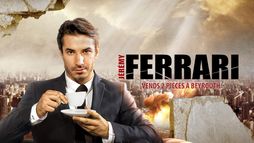 Jérémy Ferrari : Vends 2 pièces à Beyrouth
