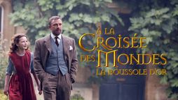 A la croisée des mondes : La Boussole d'or