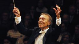 Claudio Abbado dirige la Symphonie n°9