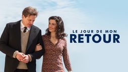 Le jour de mon retour
