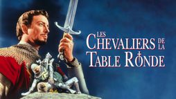 Les chevaliers de la Table ronde