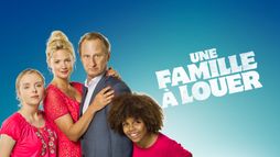 Une famille à louer