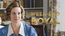 Week-end royal